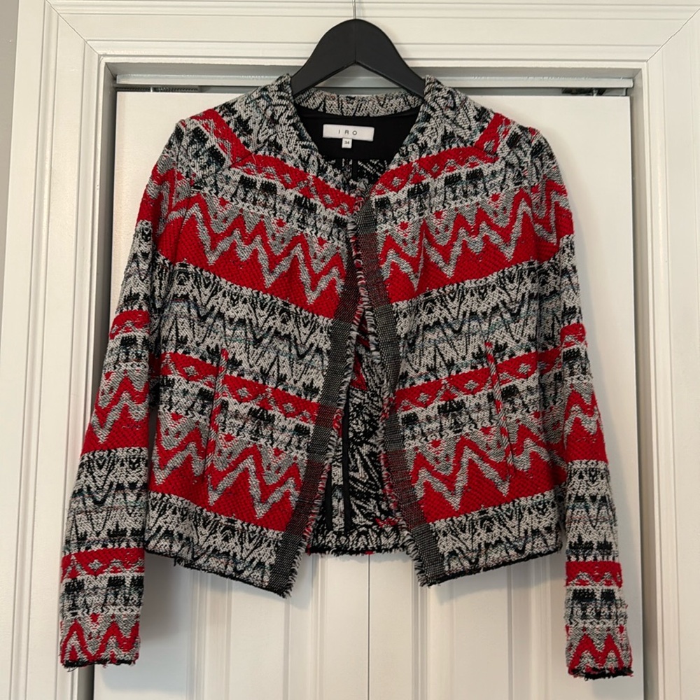 IRO jacket